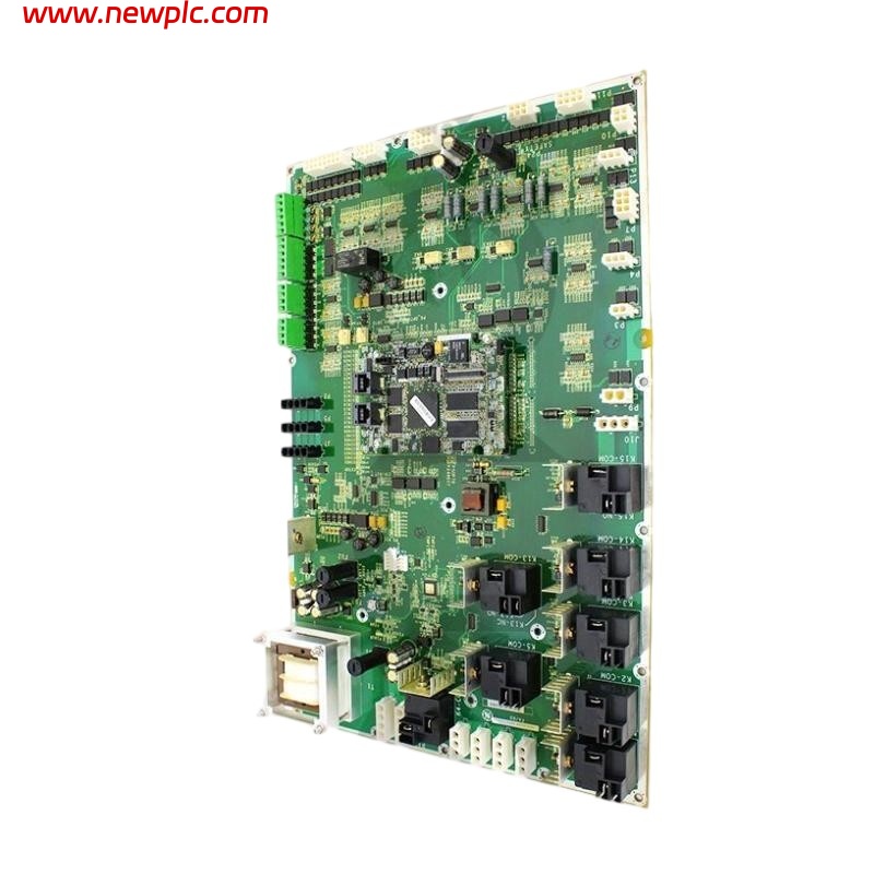 GE IS215WEMAH1BB Wind Energy Main Assembly Control Board