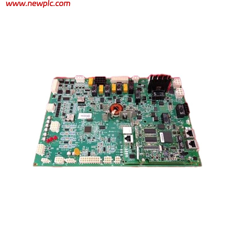 GE IS215WEPAH1AB Wind Pitch Axis Control Module