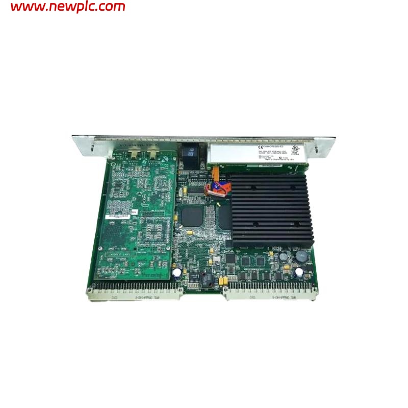 GE IS215WEPAH2AB Wind Energy Pitch Axis Control Module