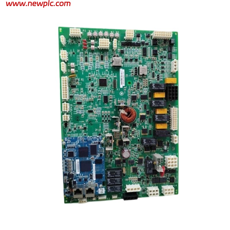 GE IS215WEPAH2B Wind Energy Pitch Axis Control Board