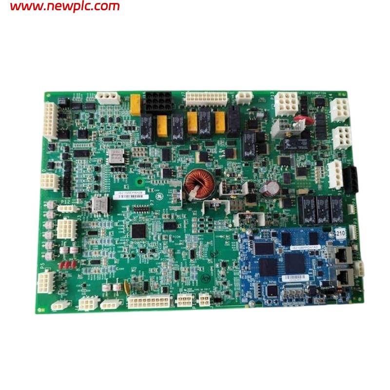 GE IS215WEPAH2B Wind Energy Pitch Axis Control Board