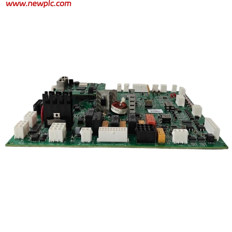 GE IS215WEPAH2B Wind Energy Pitch Axis Control Board