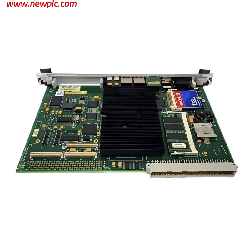 GE IS215WERAH2B Industrial Control Communication Board