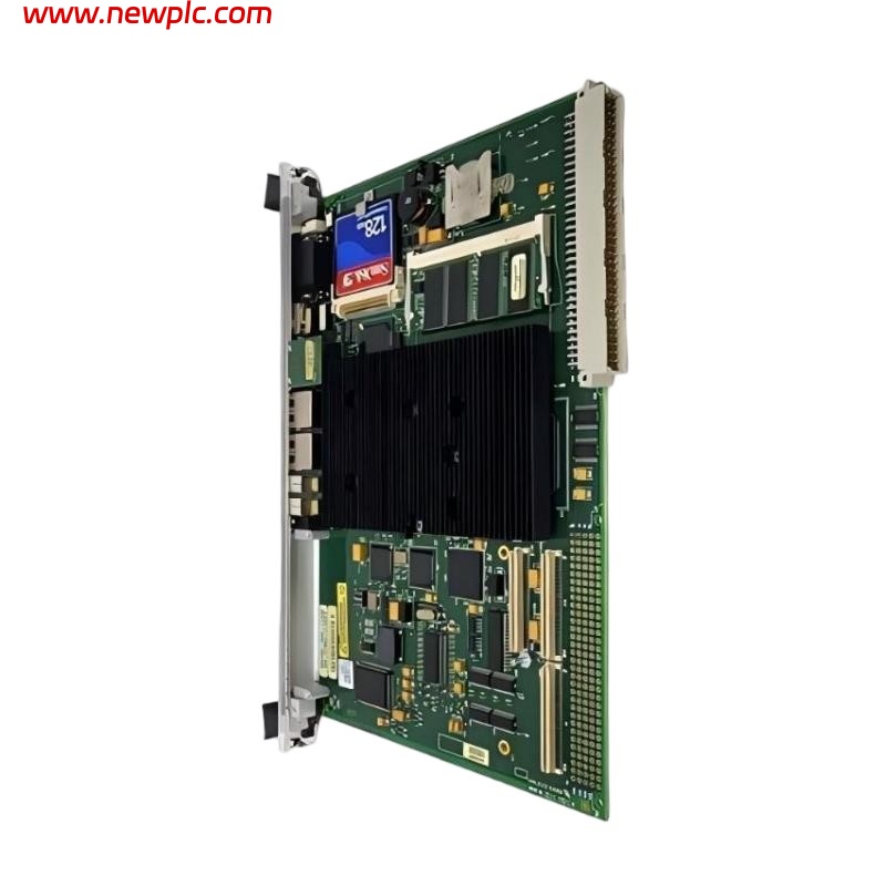 GE IS215WERAH2B Industrial Control Communication Board