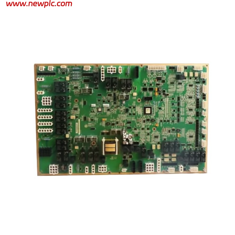 GE IS215WETAH1BB Turbine Control Power Supply Module