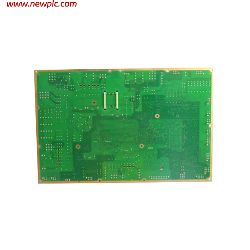 GE IS215WETAH1BB Turbine Control Power Supply Module