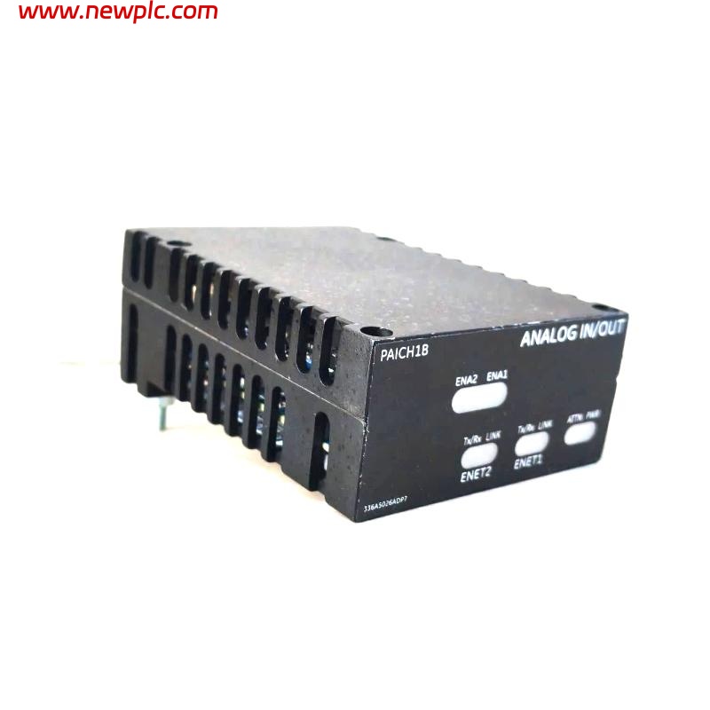 GE IS220PAOCHA1A Analog Output Module
