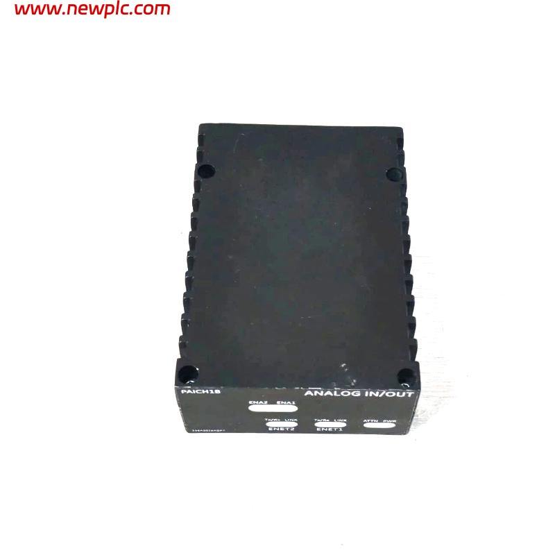 GE IS220PAICH2B Analog Input/Output Module