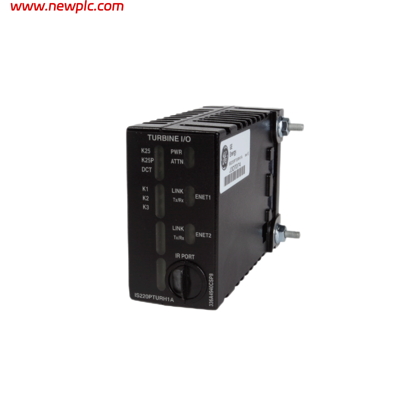 GE IS220PDIAH1AD Discrete Input Module