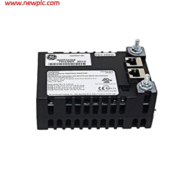 GE IS220PAOCH1BE Analog Output Terminal Board