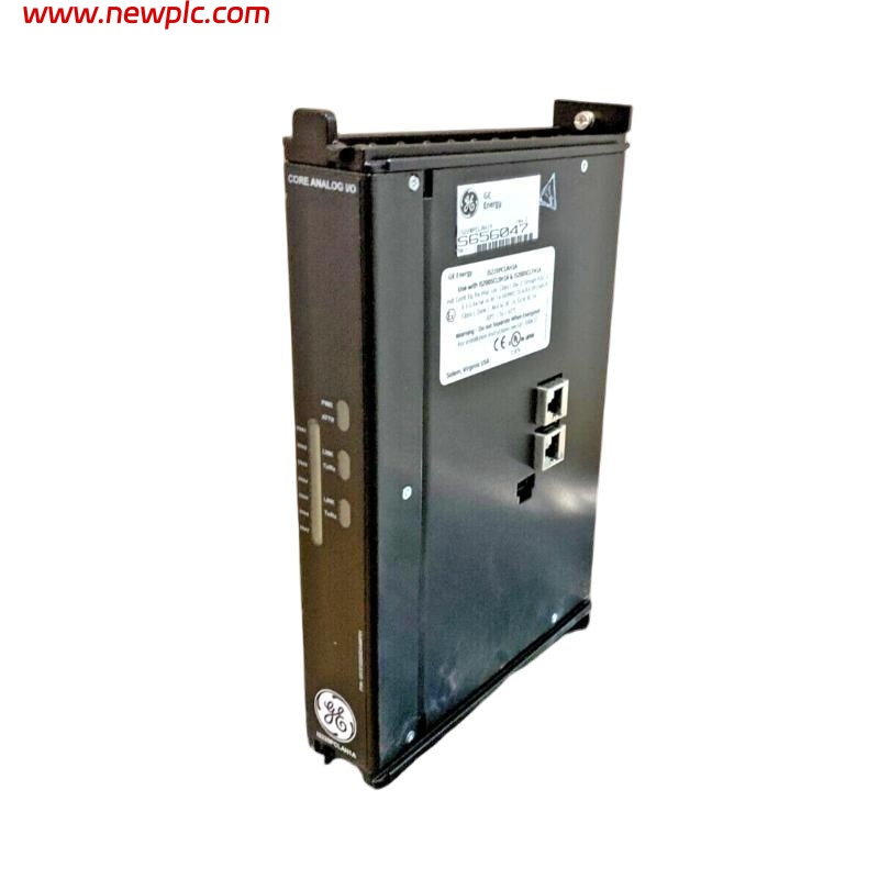 GE IS220PCLAH1A Discrete Contact Input Module