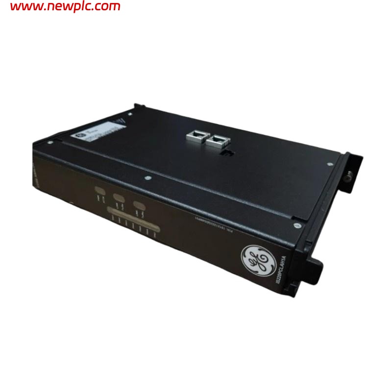 GE IS220PCLAH1A Discrete Contact Input Module