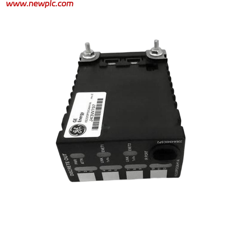 GE IS220PD0AH1A Discrete Output Module
