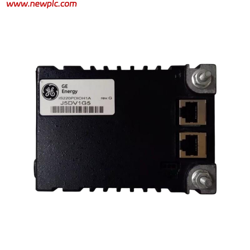 GE IS220PD0AH1A Discrete Output Module