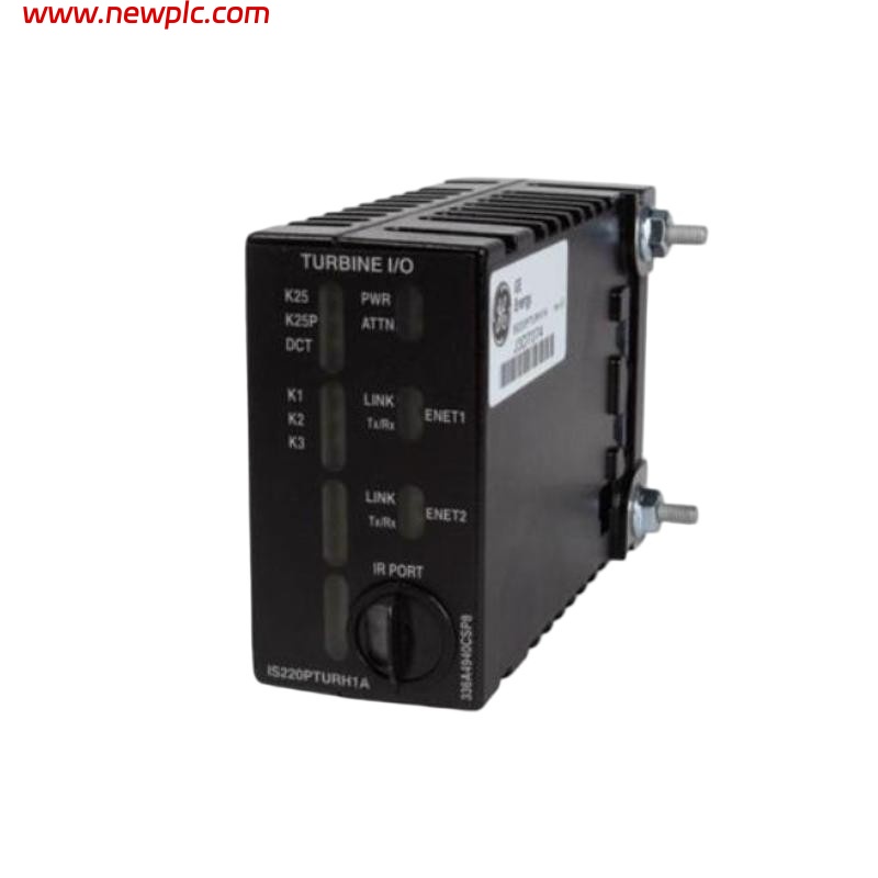 GE IS220PD0AH1A Discrete Output Module