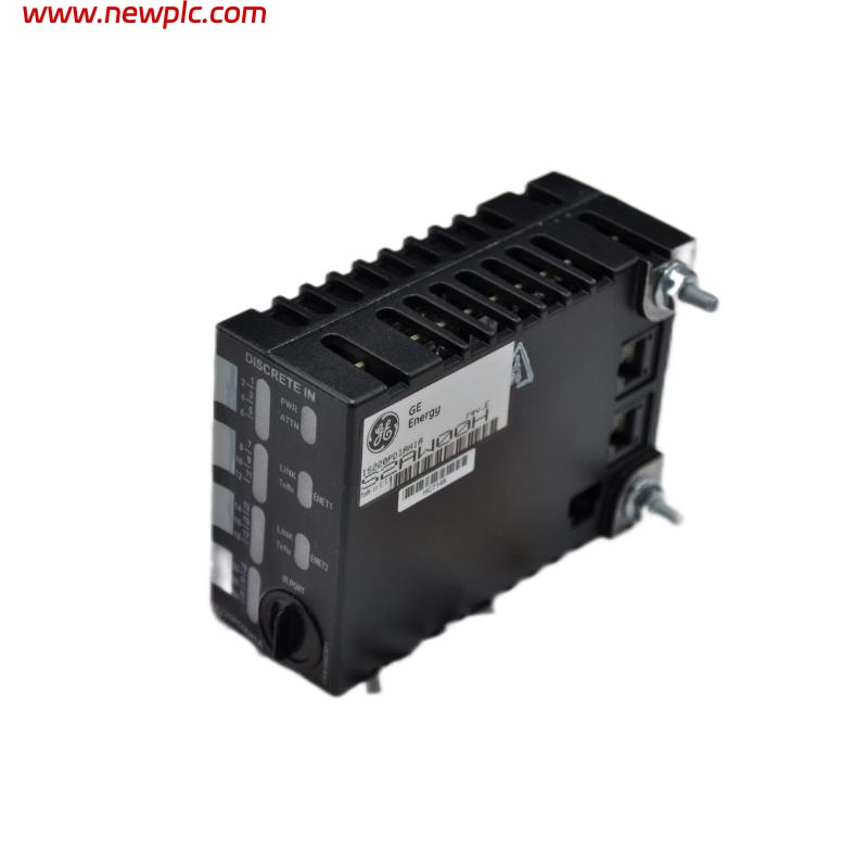 GE IS220PDIAH1A Discrete Input Module
