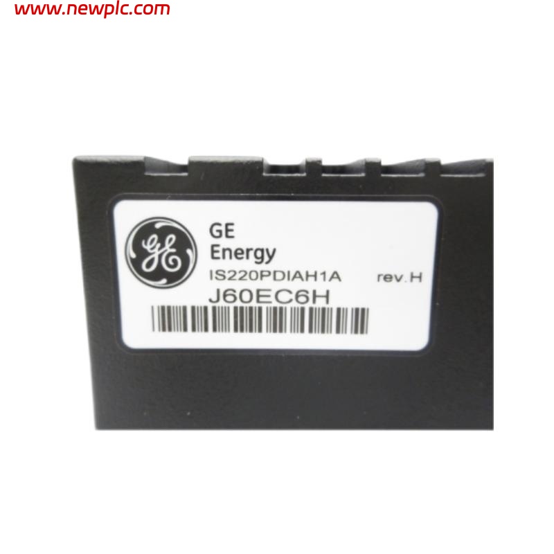 GE IS220PDIAH1A Discrete Input Module