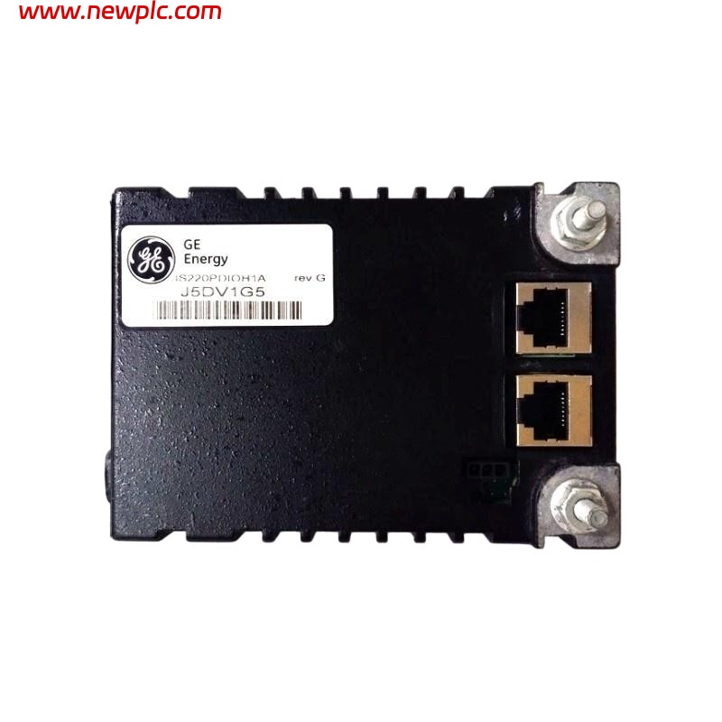 GE IS220PDIAH1BB Discrete Input Module