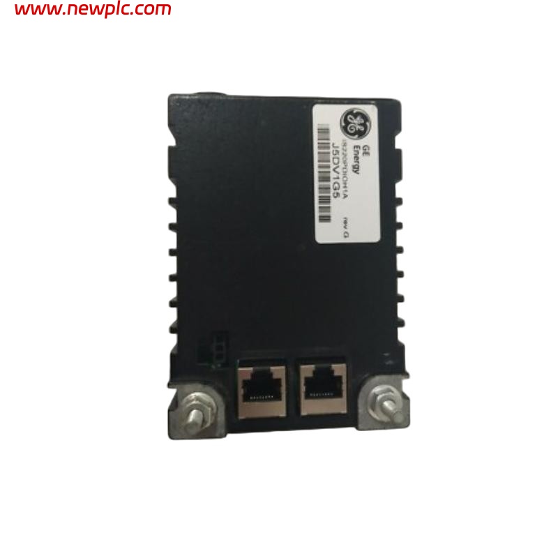GE IS220PDIOS1A Discrete Input/Output Module