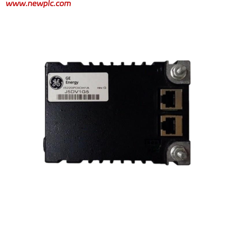 GE IS220PDIOS1A Discrete Input/Output Module