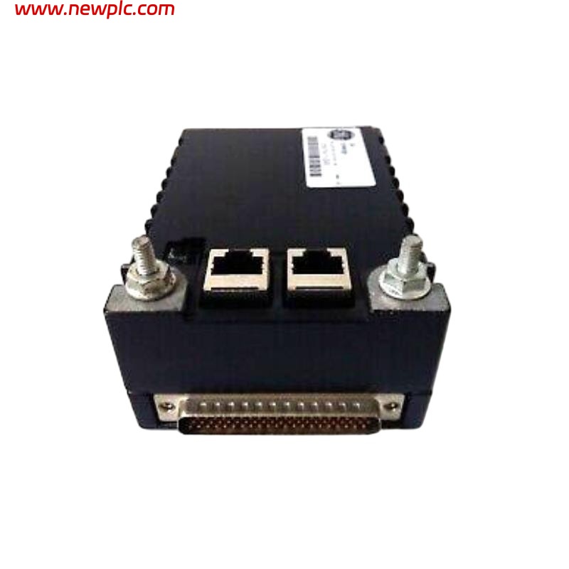 GE IS220PDIOS1A Discrete Input/Output Module