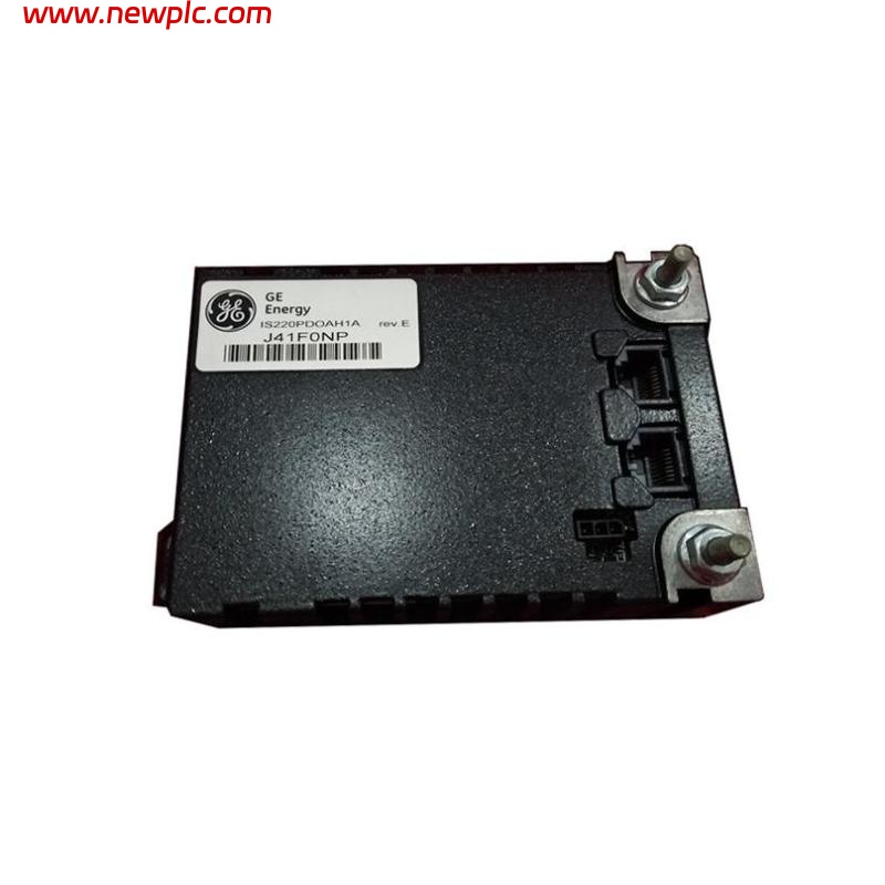 GE IS220PDOAH1AJ Discrete Output Module