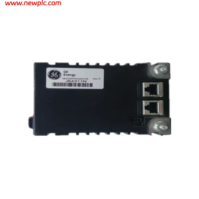 GE IS220PDOAH1A Discrete Output Module