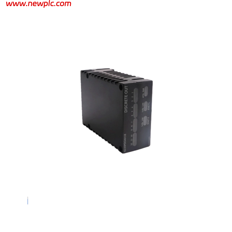 GE IS220PRTDH1B RTD Input Module