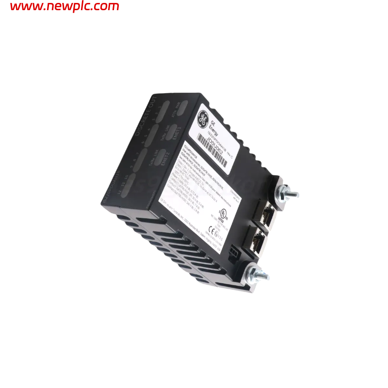 GE IS220PDOA1BC Discrete Output Module