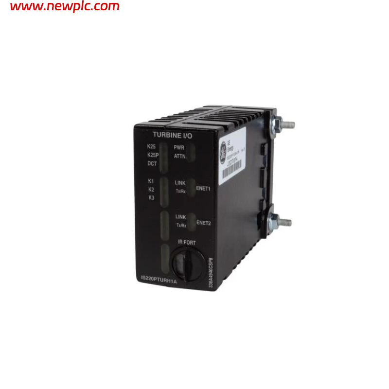 GE IS220PDOAH1B Discrete Output Module