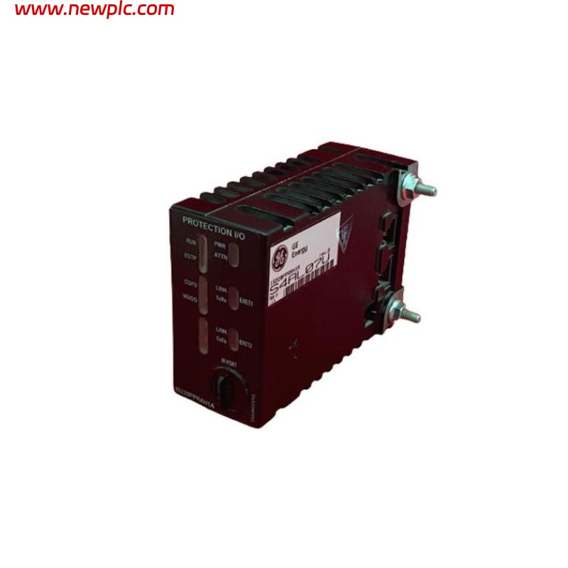 GE IS220PPRAH1A Power Supply Module