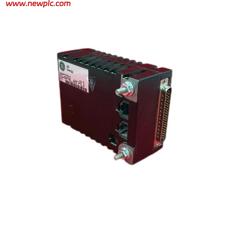 GE IS220PPRAH1A Power Supply Module