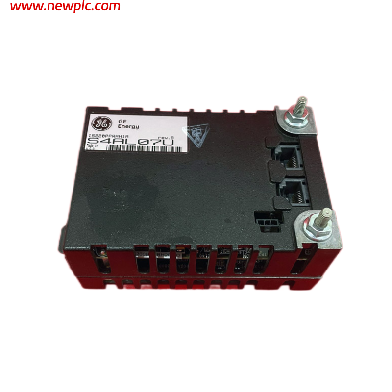 GE IS220PPRAH1A Power Supply Module