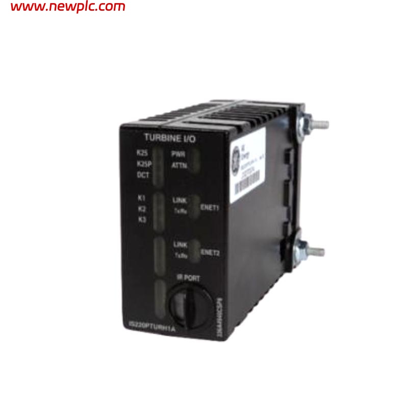 GE IS220PPRFH1A Power Protection and Regulation Module