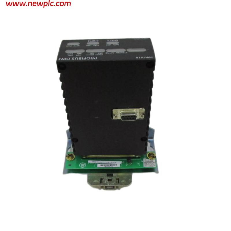 GE IS220PPRFH1B Power Protection and Regulation Module