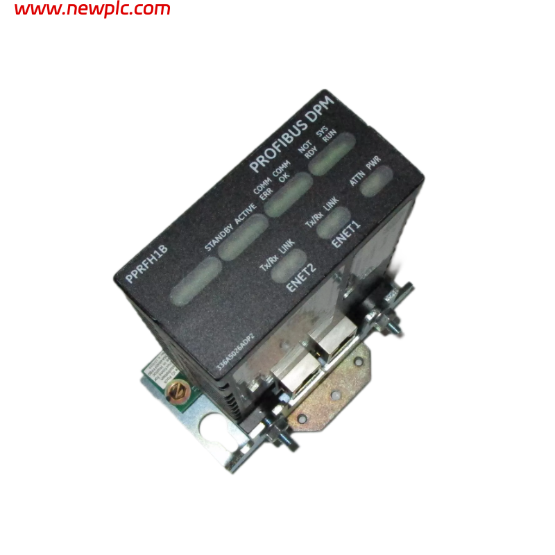 GE IS220PPRFH1B Power Protection and Regulation Module