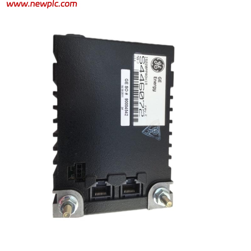 GE IS220PPROH1A Power Protection and Redundancy Module