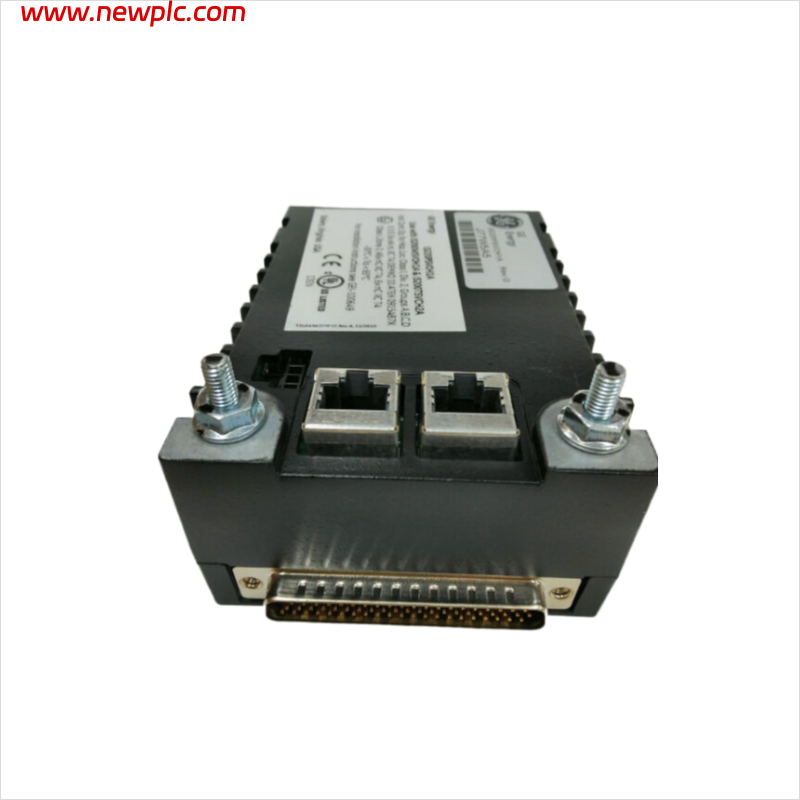 GE IS220PRTDH1B RTD Input Module