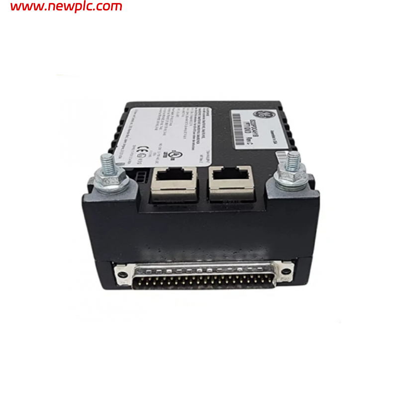 GE IS220PSCHH1A Serial Communication Module