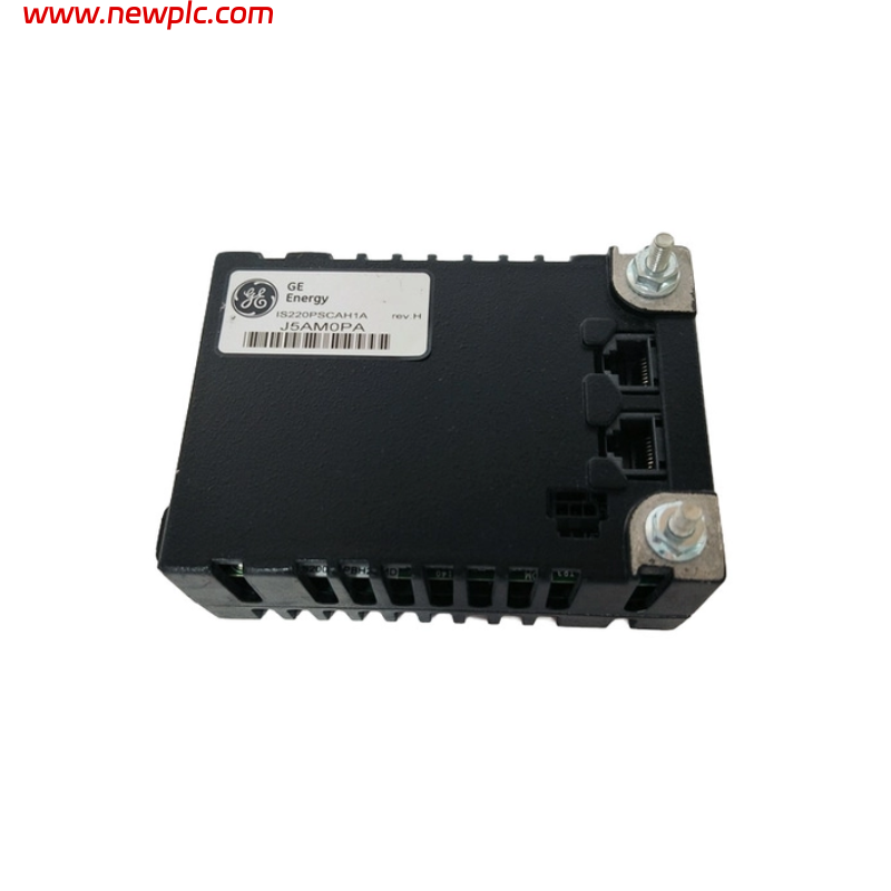 GE IS220PSCHH1A Serial Communication Module