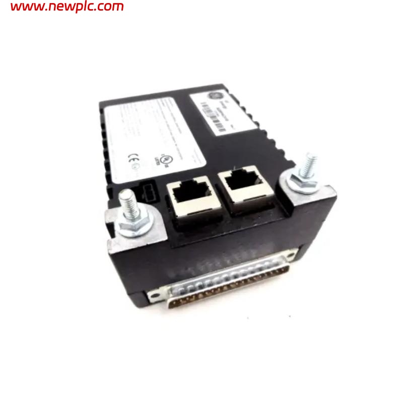 GE IS220PSCHH1A Serial Communication Module