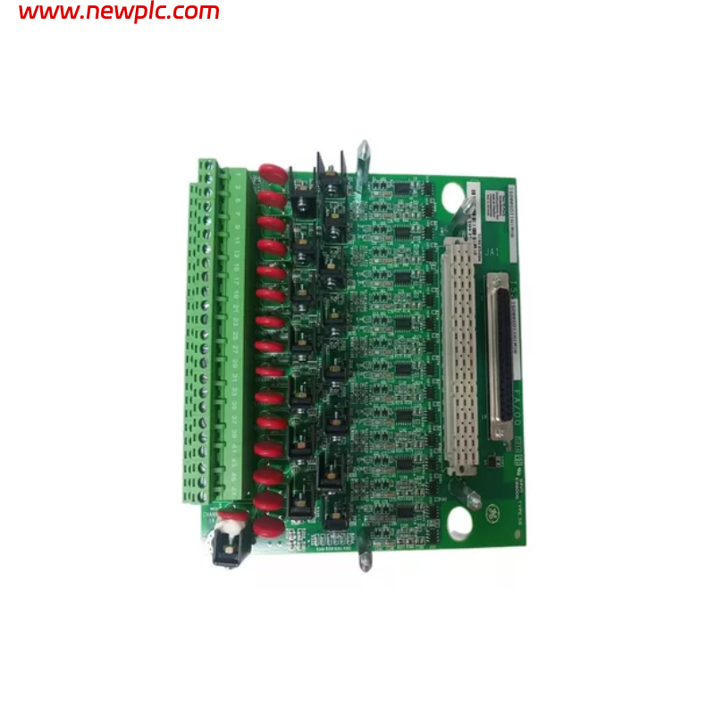 GE IS230SNAOH2A High-Speed Analog Output Module