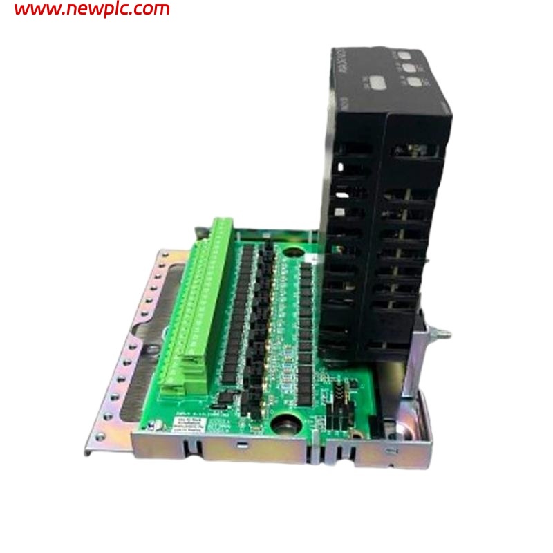GE IS230SNAIH2A Analog Input Module (High-Speed / Smart)