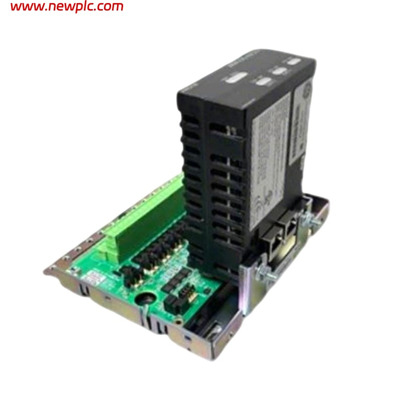 GE IS230SNAIH2A Analog Input Module (High-Speed / Smart)