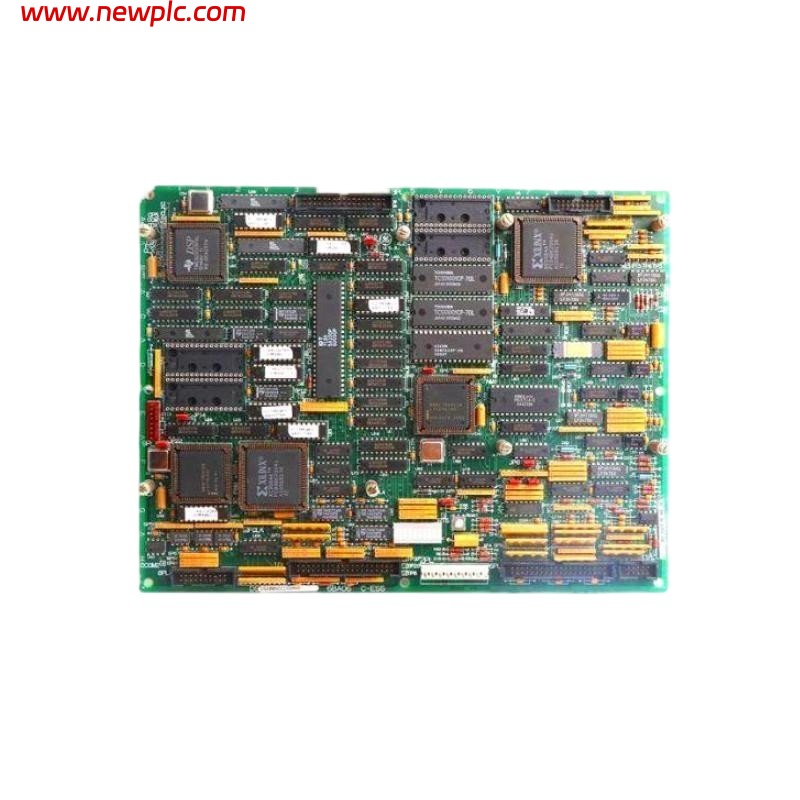 GE IS230SNAIH4A High-Speed Analog Input Module