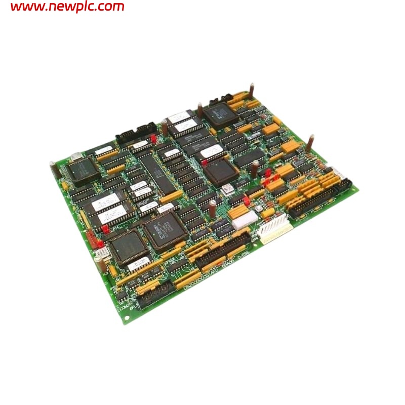 GE IS230SNAIH4A High-Speed Analog Input Module