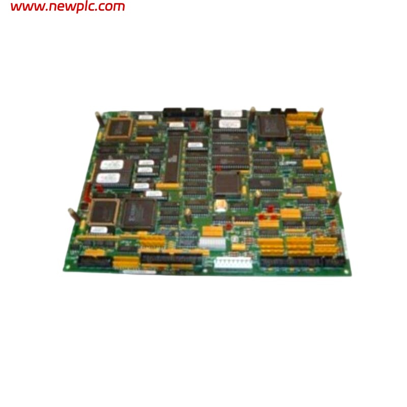 GE IS230SNAIH4A High-Speed Analog Input Module
