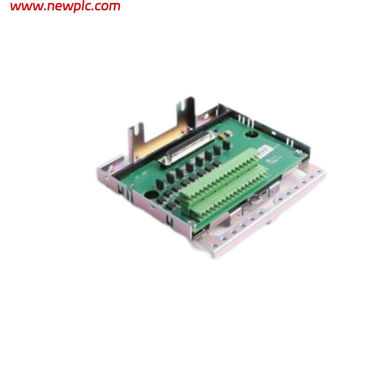 GE IS230SNAOH2A High-Speed Analog Output Module