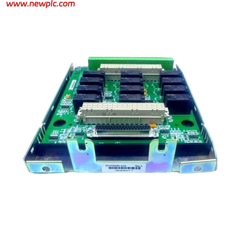GE IS230SNRTH2A Discrete Relay Output Module