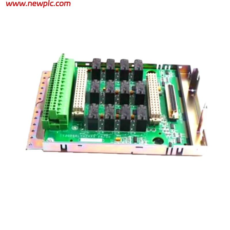 GE IS230SNRTH2A Discrete Relay Output Module